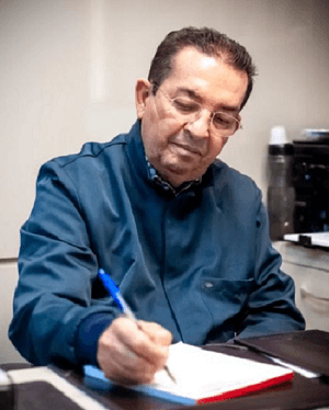 Dr. Ademar Barbosa Médico do Trabalho e Cirurgião-Geral