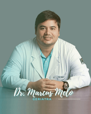 Geriatra Dr. Marcus Melo
