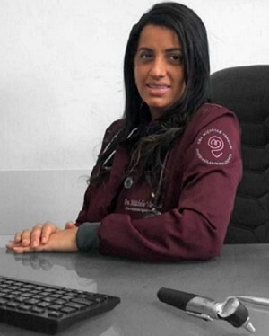 Otorrinolaringologista Dra Michelle Versiani