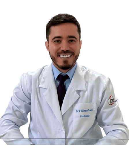 Cardiologista Ecocardiografista Dr. Willdemar Tunes